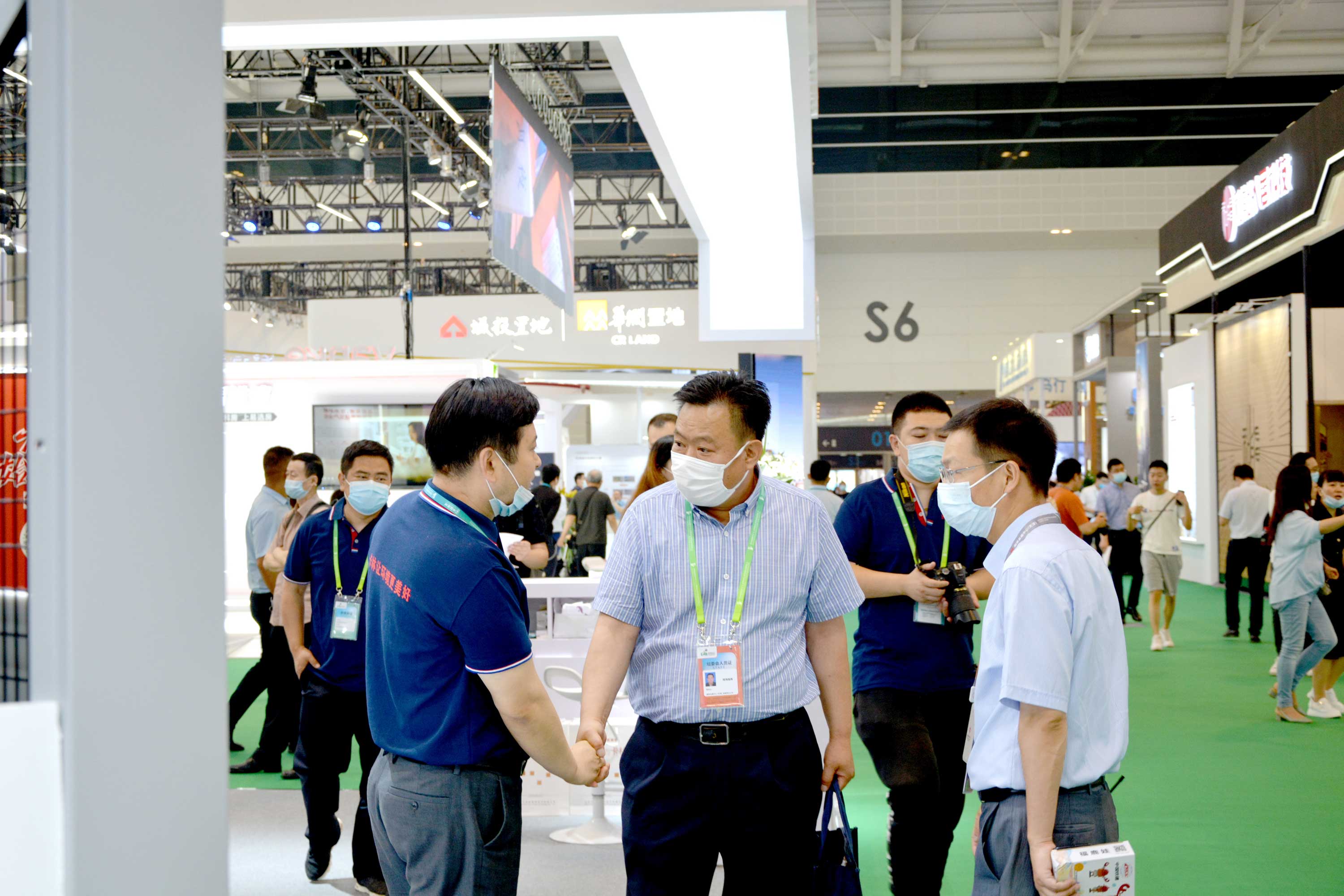 北京卡林新能源技術(shù)有限公司展廳