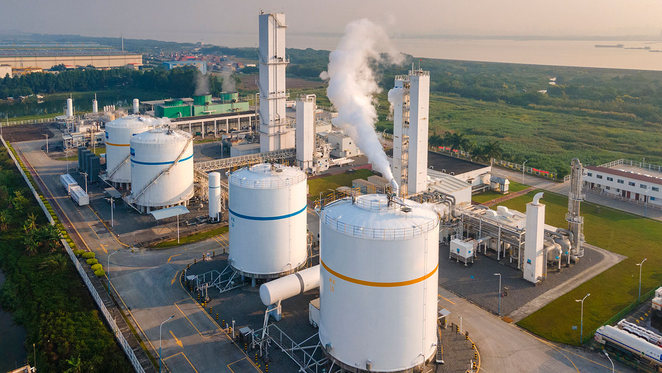 化工行業(yè)節(jié)能解決方案