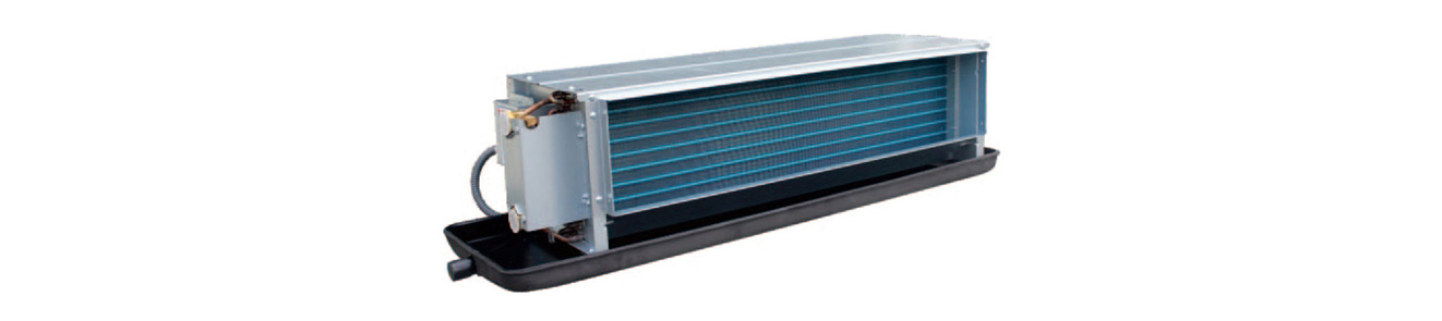 臥式安裝風(fēng)機盤管