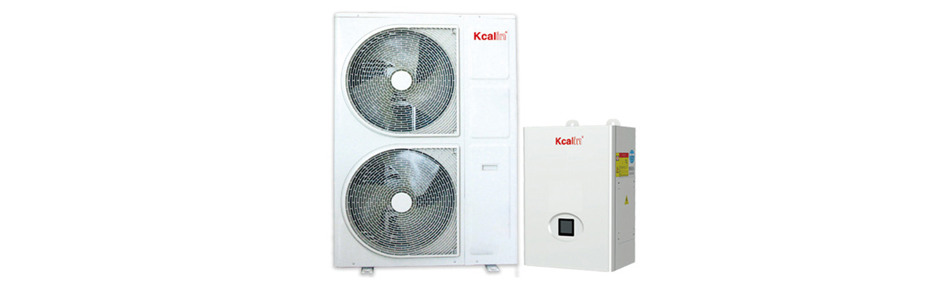 家用分體空氣源熱泵機(jī)組