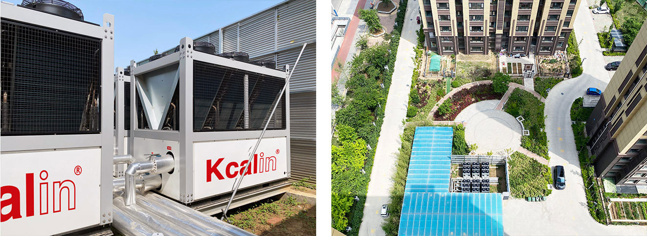 濰坊榮軍花園小區(qū)熱力運營項目