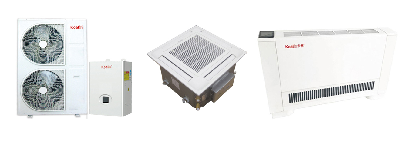 空氣能熱泵風(fēng)機(jī)盤(pán)管