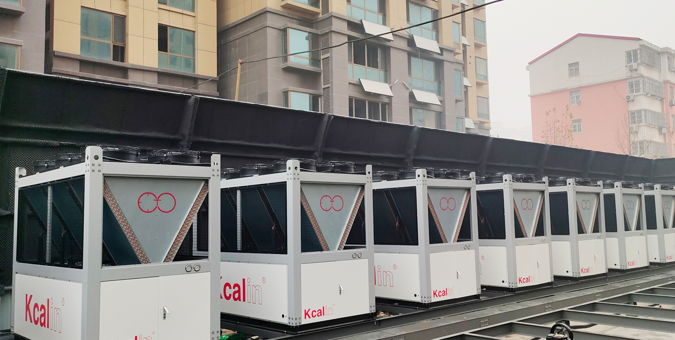 影響空氣能熱泵使用壽命的因素