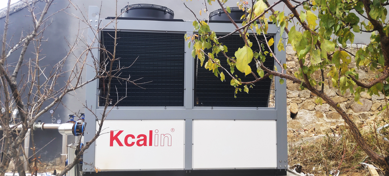 豬舍空氣能采暖-智能控溫,省錢省人工