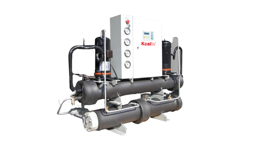 煤礦涌水余熱利用設備