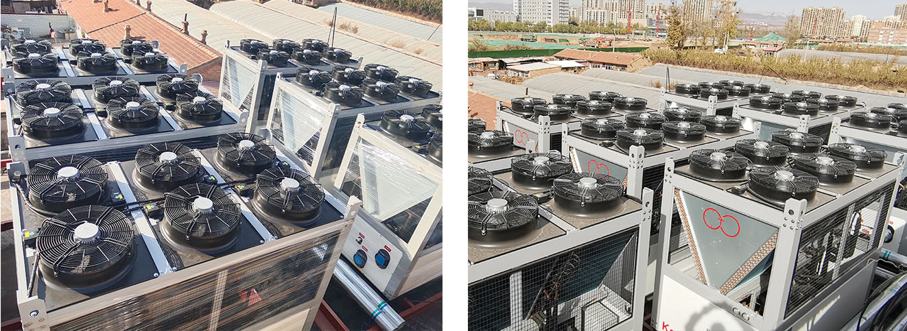 了解空氣能與風(fēng)冷熱泵的區(qū)別，選擇適合的節(jié)能設(shè)備！