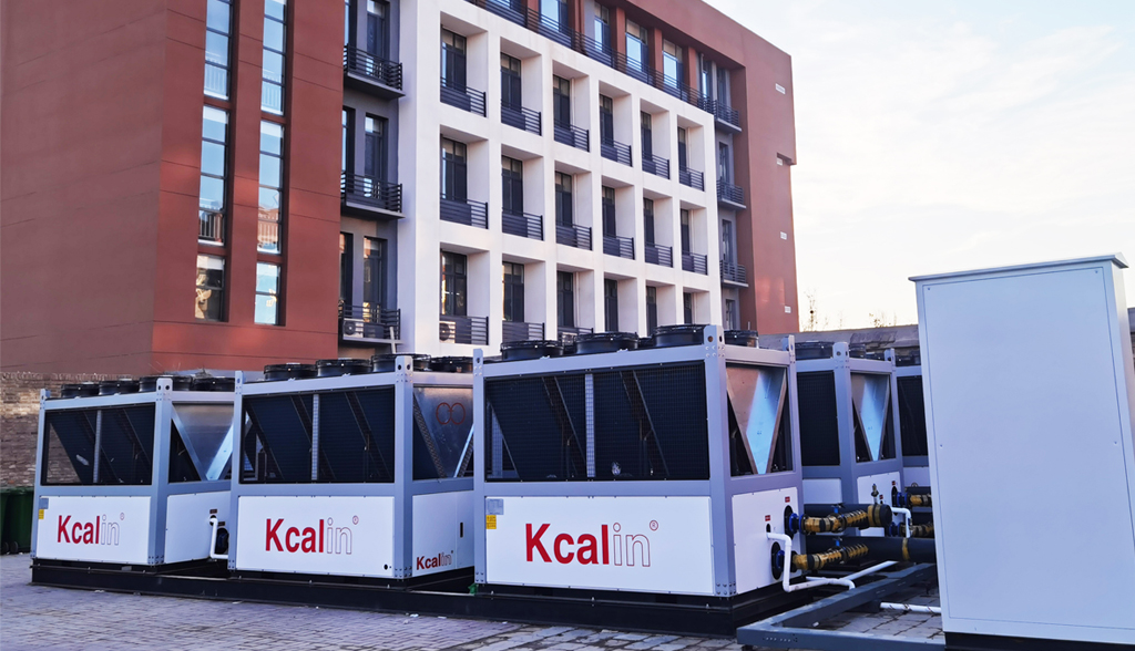 學校冷暖系統(tǒng)改造升級：空氣源熱泵的應用與優(yōu)勢