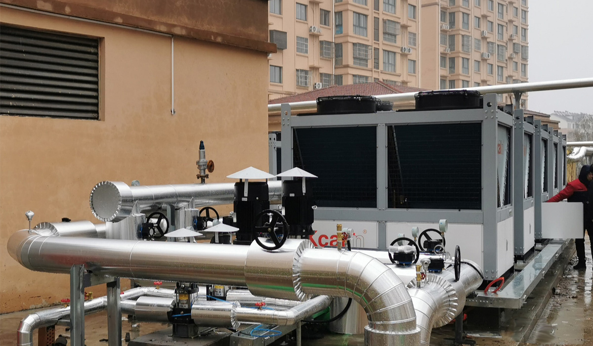 投資小區(qū)自供熱設(shè)備，實(shí)現(xiàn)能源節(jié)約與經(jīng)濟(jì)效益雙豐收