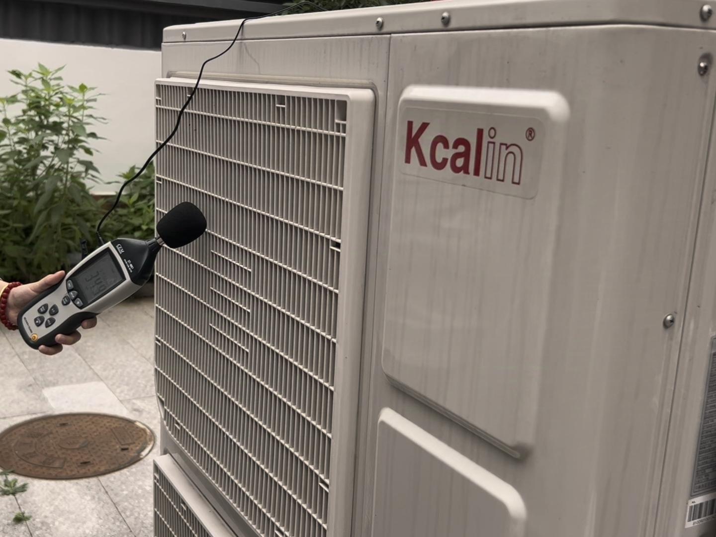 戶用空氣能熱泵運(yùn)行時(shí)噪音大？我來教您怎么解決