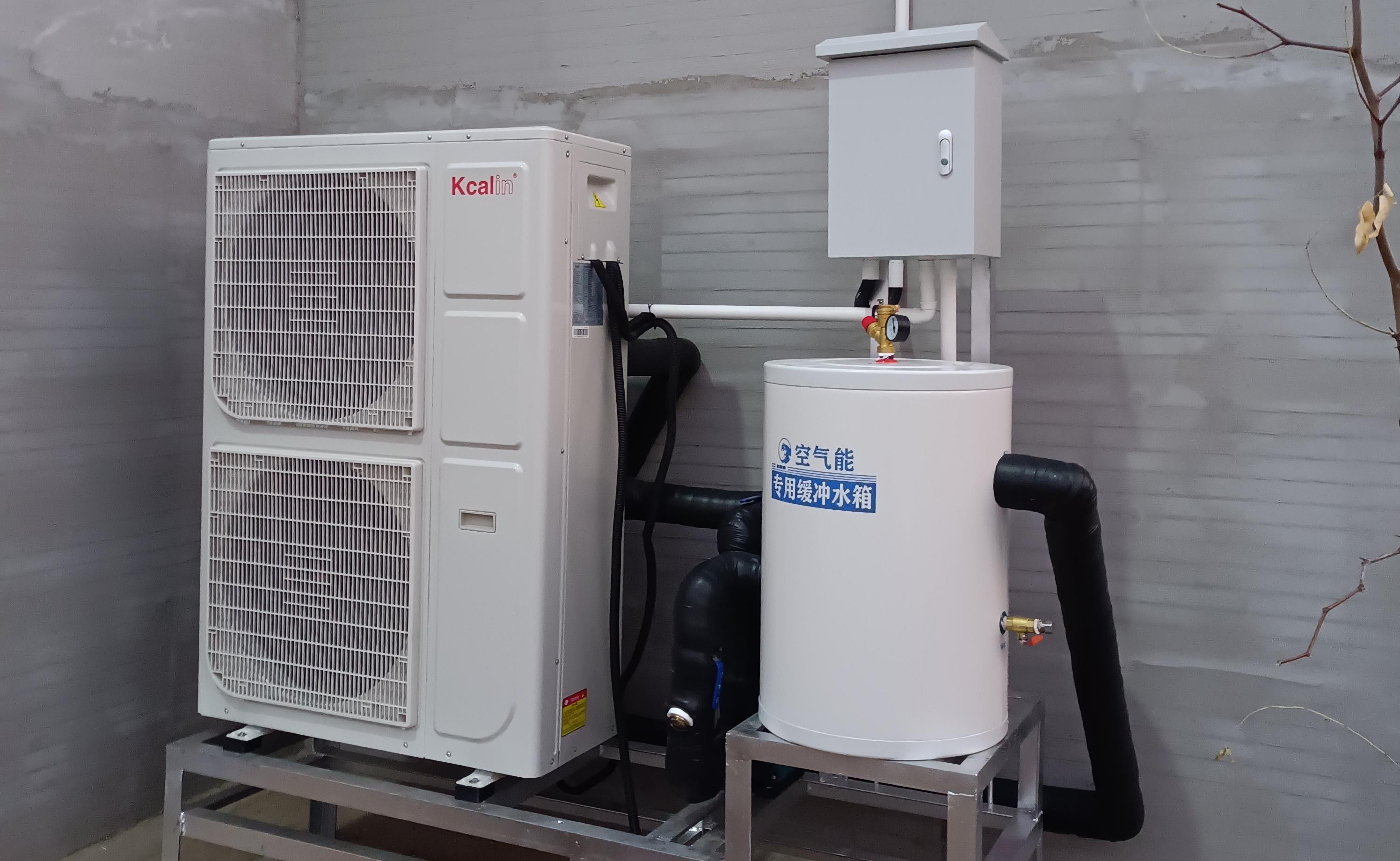 在寒冬，空氣能熱泵耗電量突然增加是怎么回事？