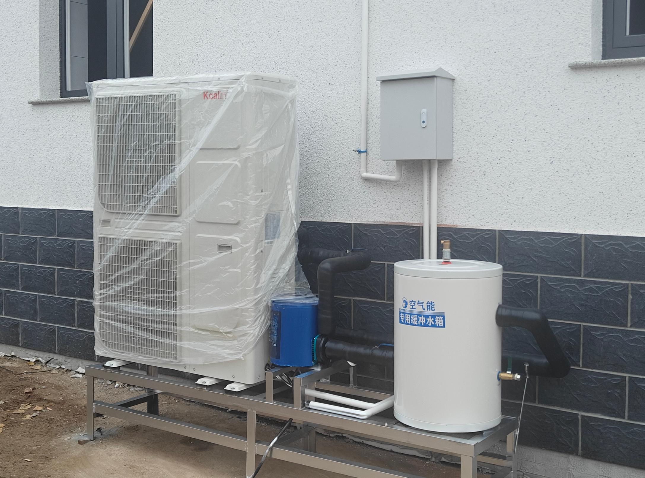 空氣能熱泵和中央空調(diào)差異大揭秘