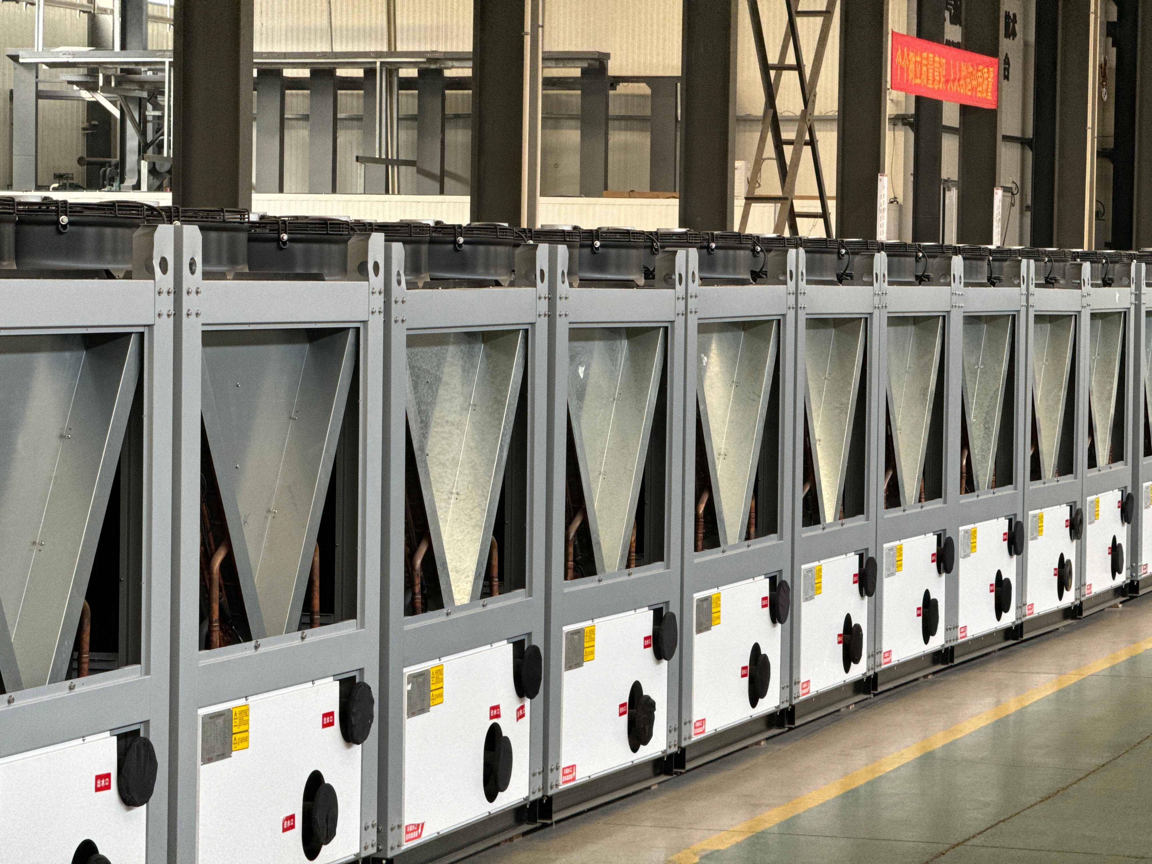 別再被忽悠了！空氣能真實(shí)情況大揭秘